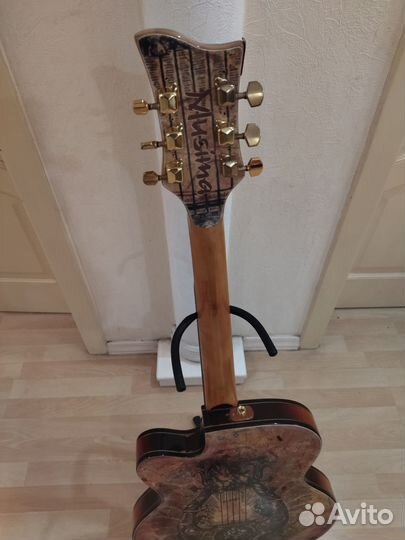 Электрогитара Musima Record