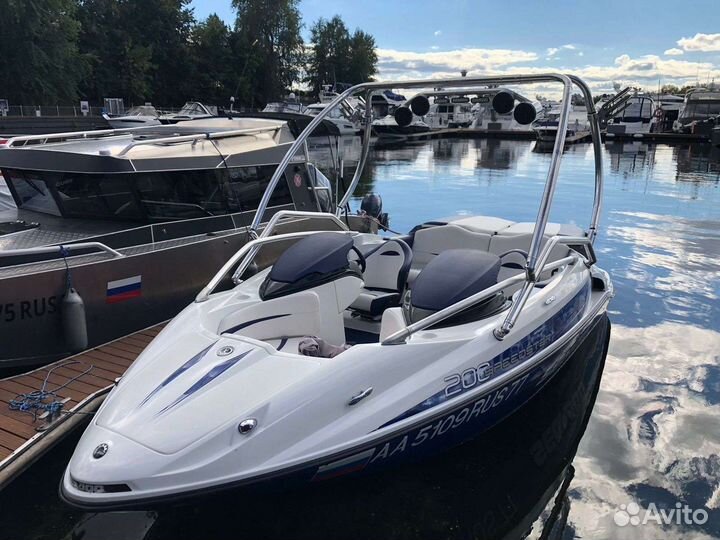 Катер SEA-DOO Speedster 200 580 сил 2008 г
