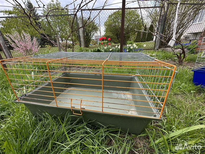 Клетка для грызунов / кролика