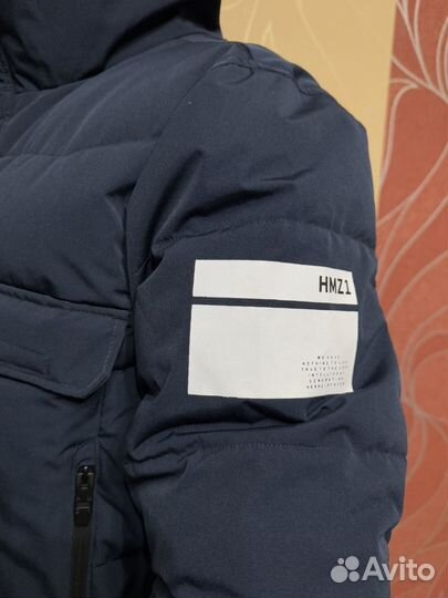 Мужская зимняя куртка новая Hermzi размер 52