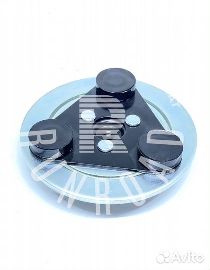 Муфта компрессора кондиционера Range Rover Evoque