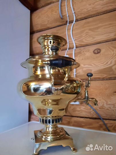 Самовар репа