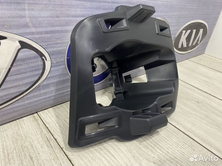 Кронштейн крепление птф противотуманной фары туман