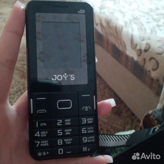 JOY'S S10, 4 ГБ