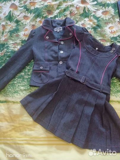 Школьная форма размер 30