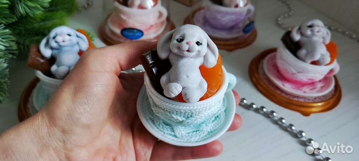 Мыло ручной работы