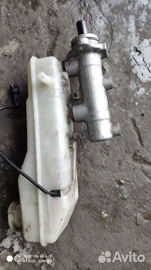 Hyundai grand starex главный тормозной цилиндр