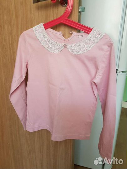 Одежда пакетом для девочки 122-128