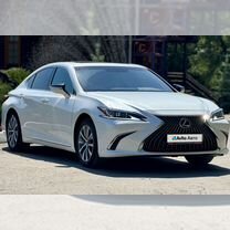 Lexus ES 2.5 AT, 2020, 75 000 км, с пробегом, цена 4 399 000 руб.