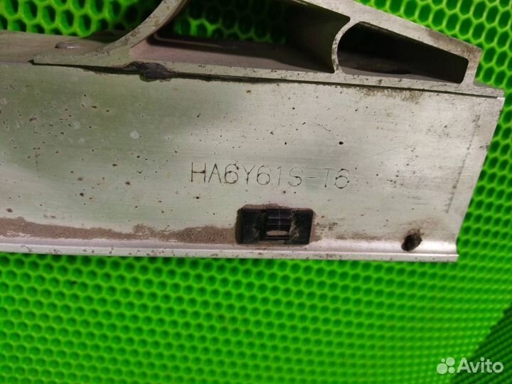 Усилитель бампера задний Acura Rdx TB1 K23A1 2008