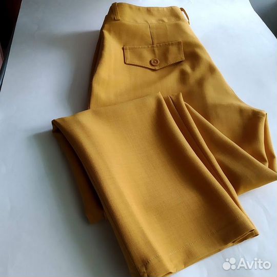 Брюки женские лен 48 50