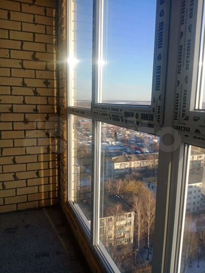 2-к. квартира, 58,8 м², 15/25 эт.