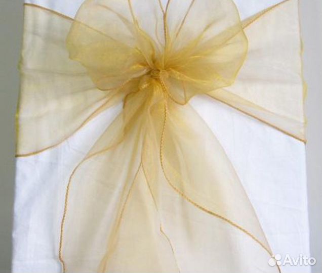 Ткань органза