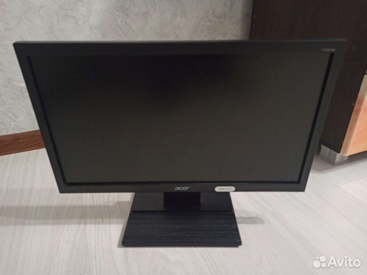 Монитор Acer 19.5'' v206hql Bb