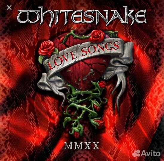 Сд с Винила poets of the fall Whitesnakeс