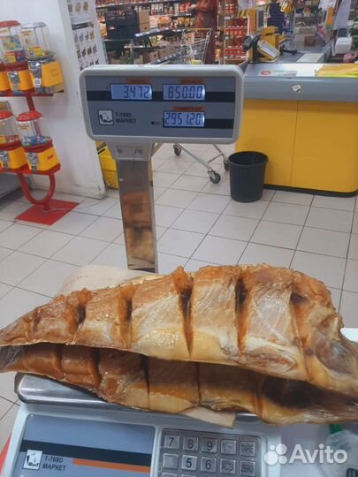 Донская рыба из Волгограда