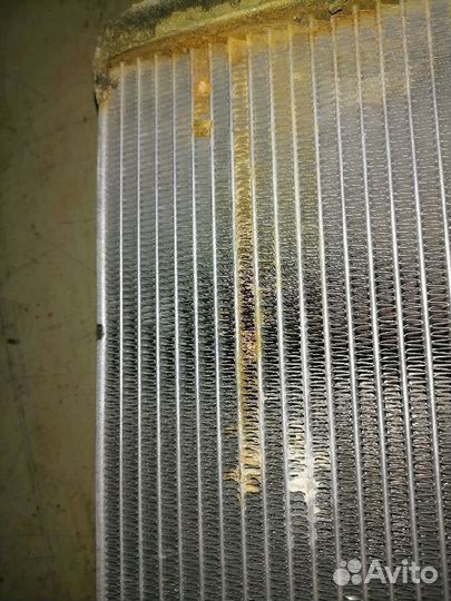 Радиатор отопителя (печки) MR315931 Mitsubishi Gal