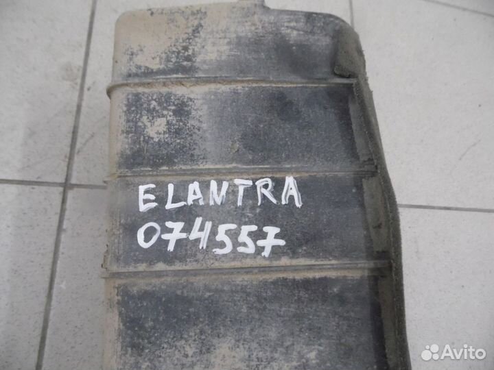 Абсорбер (фильтр угольный) Hyundai Elantra 2000-20