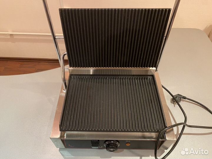 Гриль контактный для шаурмы