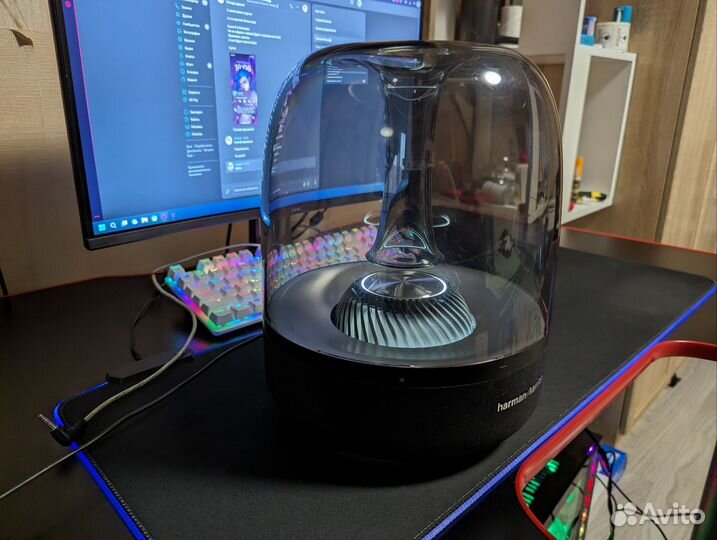 Колонка Harman Kardon Aura studio 2