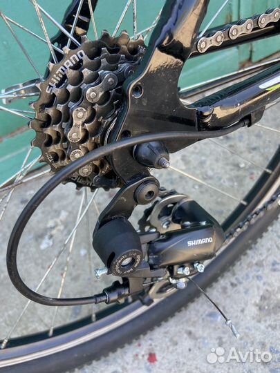 Горный Велосипед Merida Matts TFS Champion