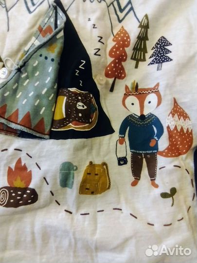 Куртка didriksons + вещи пакетом