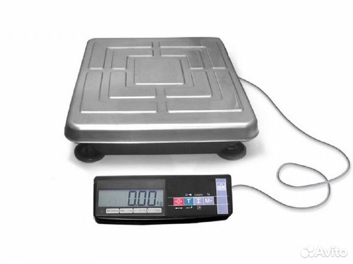 Весы торговые в ассортименте С поверкой. В Липецке