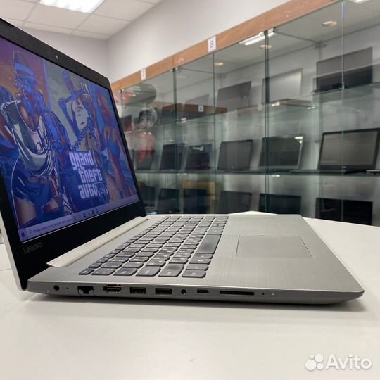 Игровой ноутбук Lenovo