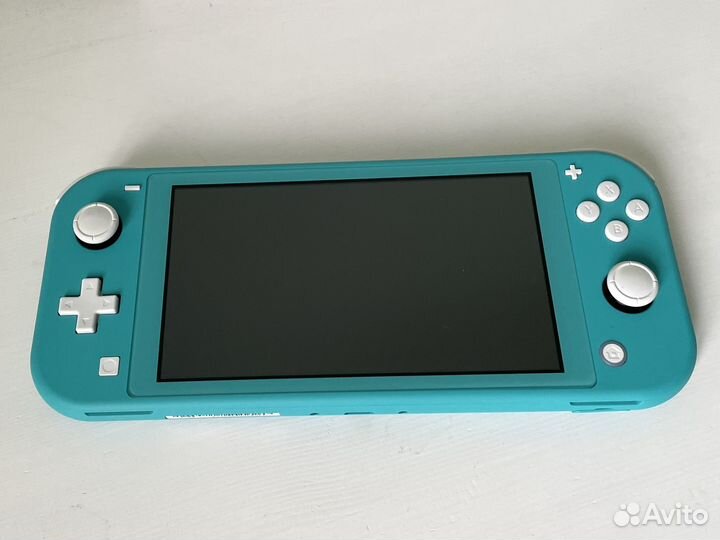 Nintendo switch lite