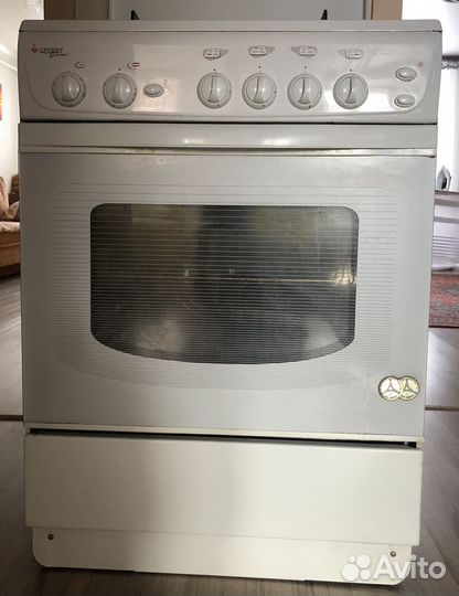 Плита газовая Гефест 1101