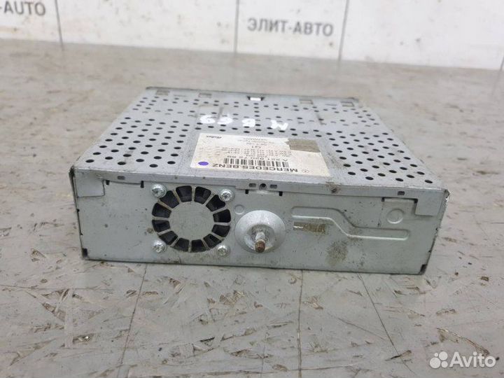 TV-тюнер Mercedes-Benz S-Class W221