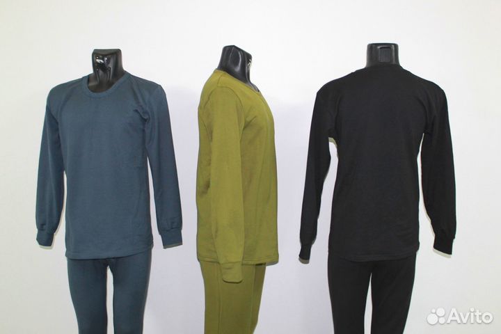 Термобелье мужское