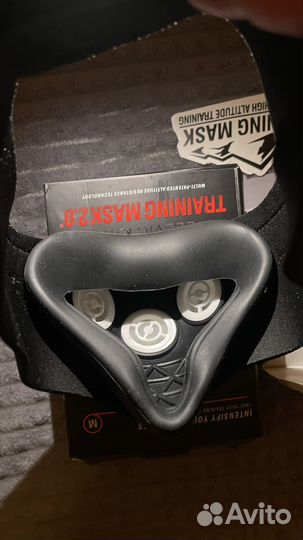 Маска для бега