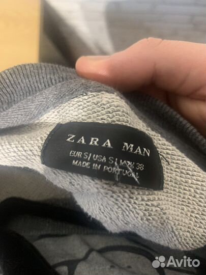 Свитшот zara men