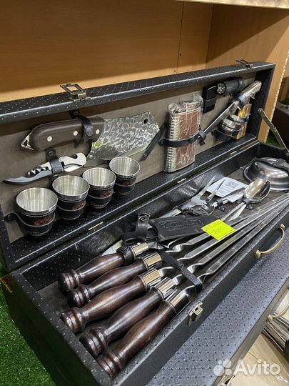 Набор для шашлыка