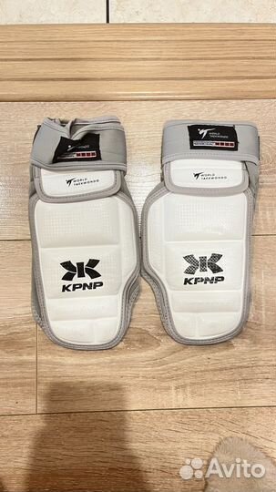 Электронные футы для тхэквондо