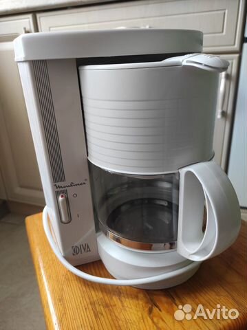 Кофеварка новая