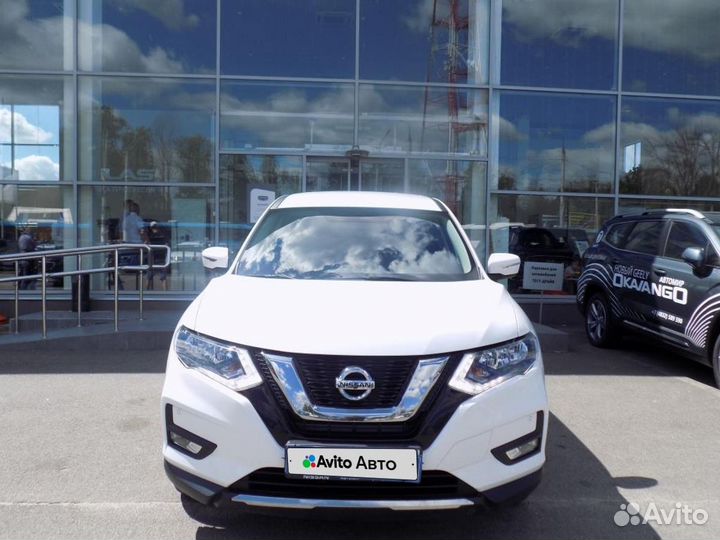 Nissan X-Trail 2.0 CVT, 2021, 49 475 км