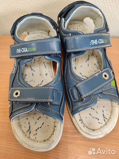 Сандали для мальчика