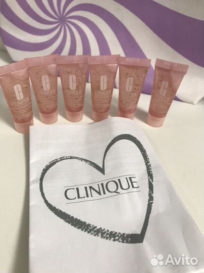 Ультралёгкий гель Clinigue для кожи вокруг глаз