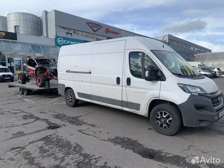 Мотоперевозка