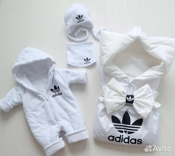 Конверт, комплект на выписку