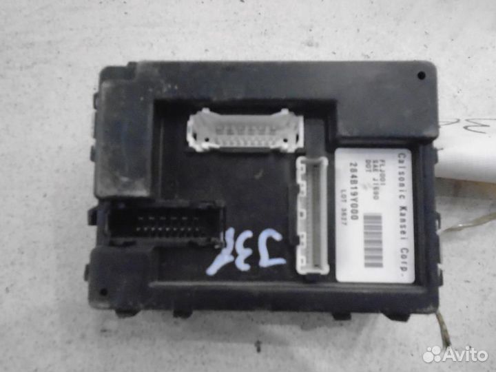 Блок иммобилайзера Nissan Teana J31 2003-2008