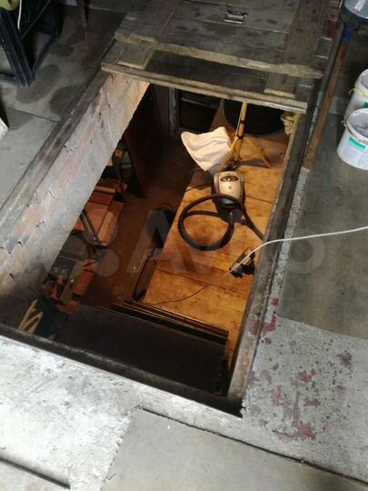 Гараж, > 30 м²