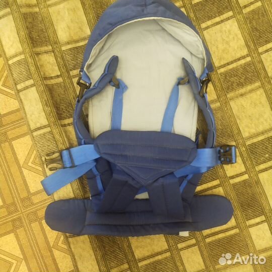Рюкзак переноска кенгуру бу