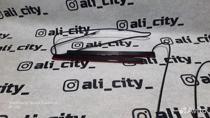 Ходовые огни под туманки и т.д