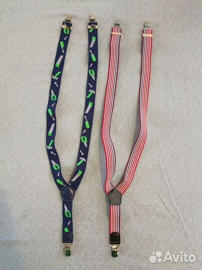 Подтяжки детские