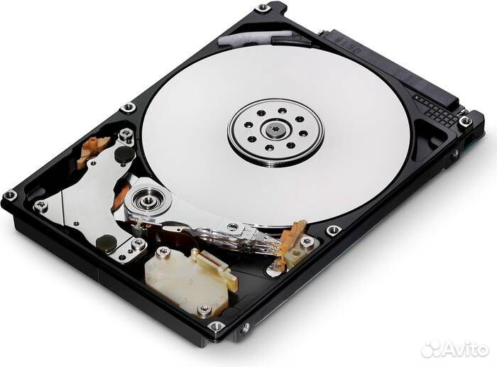 Восстановление данных с жестких дисков