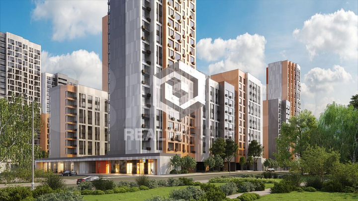 228 м2 Жилой комплекс 