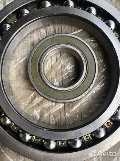 Подшипники